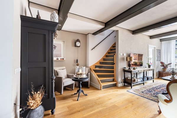 Foto - Te koop: Charmante woning in het centrum van Zevenbergen